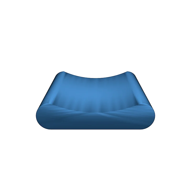 3D модель Fretboard radius sanding block - фото 21