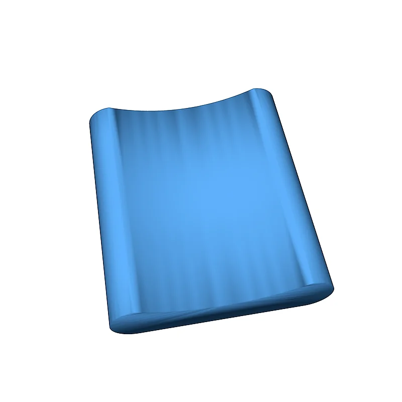 3D модель Fretboard radius sanding block - фото 20