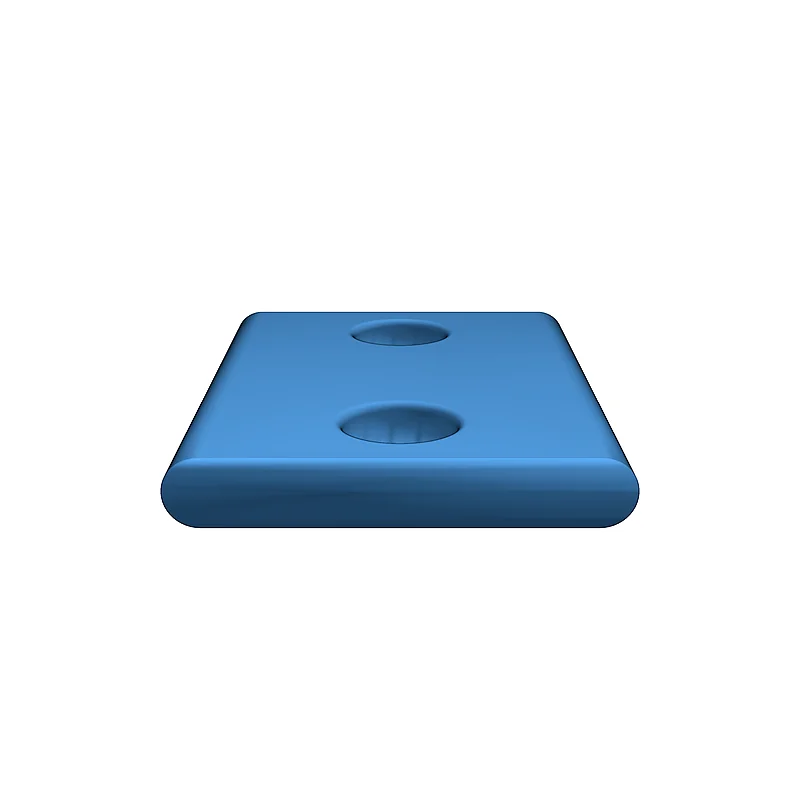 3D модель Fretboard radius sanding block - фото 17