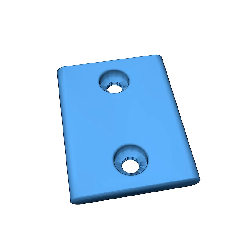 3D модель Fretboard radius sanding block - фото 16