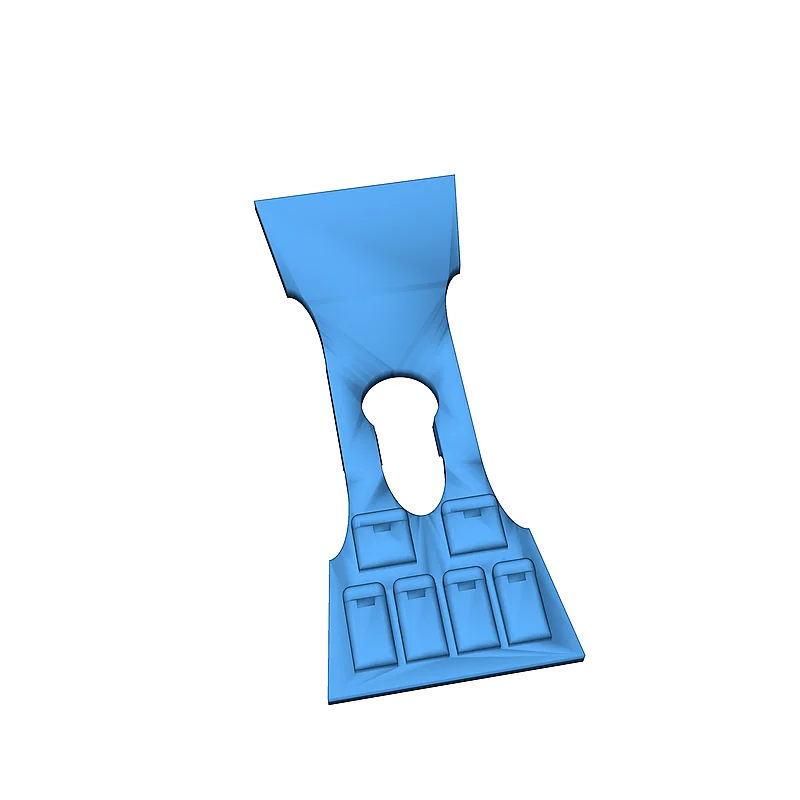 Минифигура: Канада CADPAT Жилет