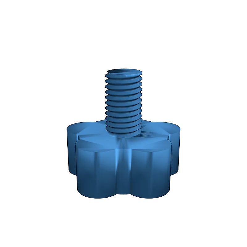 Крепление для флага - Устойчивое