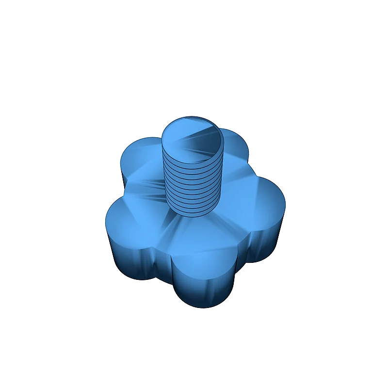 Крепление для флага - Устойчивое