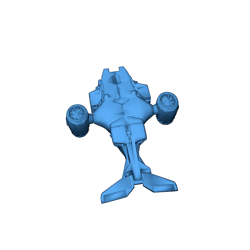 Китбаш UD-4 HK: Летательный Убийца от Скайнет