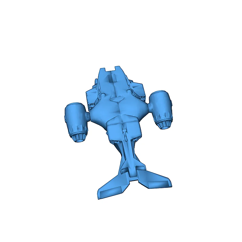 Китбаш UD-4 HK: Летательный Убийца от Скайнет