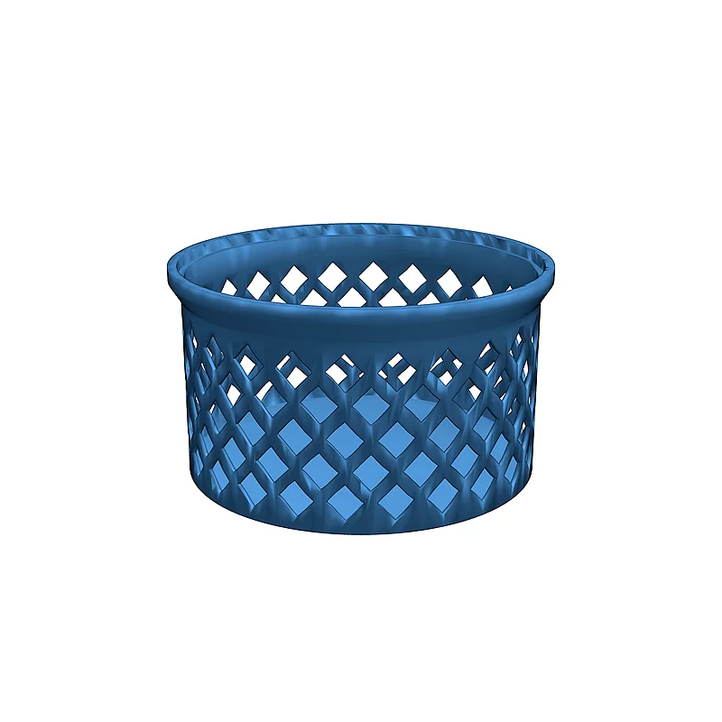 Круглый ящик для хранения