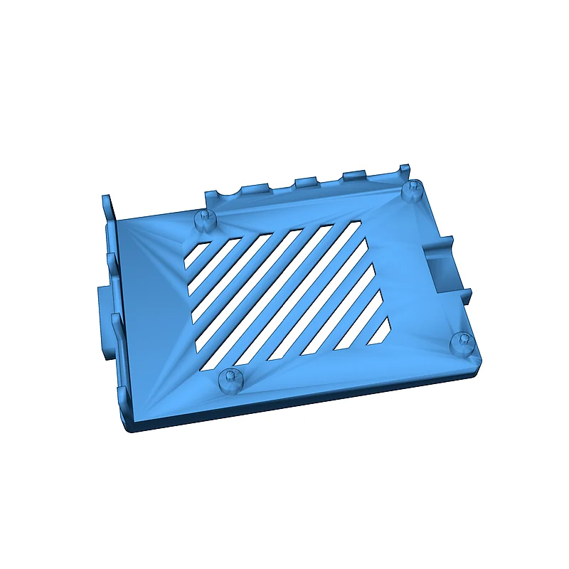 Корпус без винтов для Raspberry Pi 4B