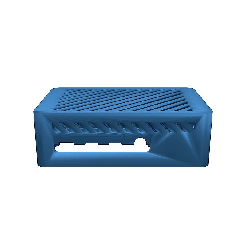 Корпус без винтов для Raspberry Pi 4B