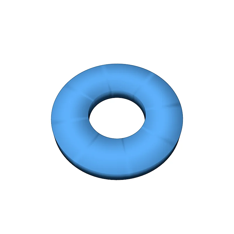 3D модель Модель шайб різних розмірів - фото 14