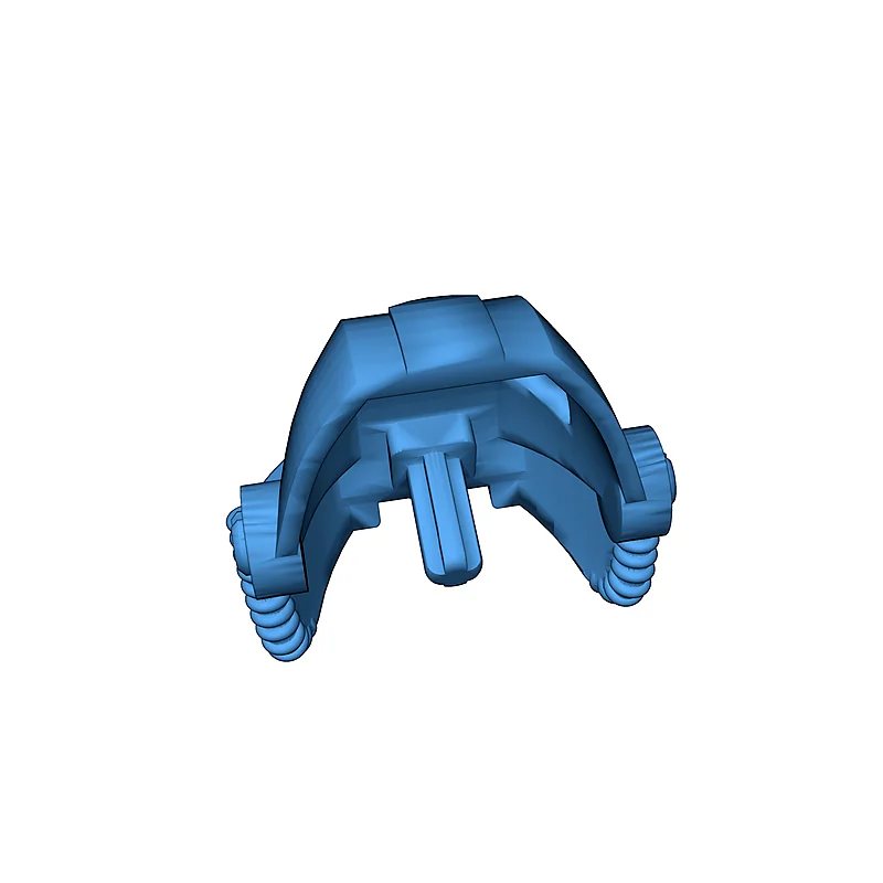 3D модель Fallout T-51 Kakama Model - фото 5