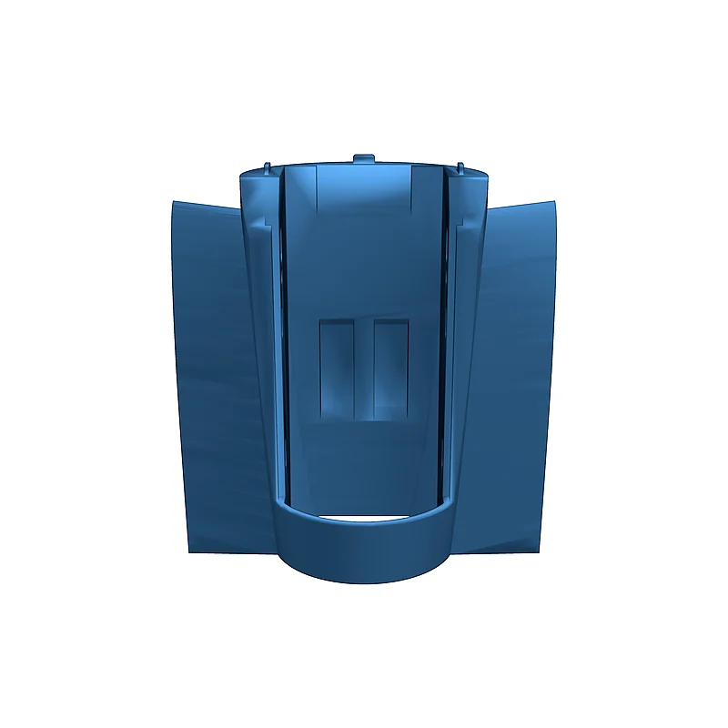 3D модель VTOL Літальний апарат з вектором тяги - фото 10