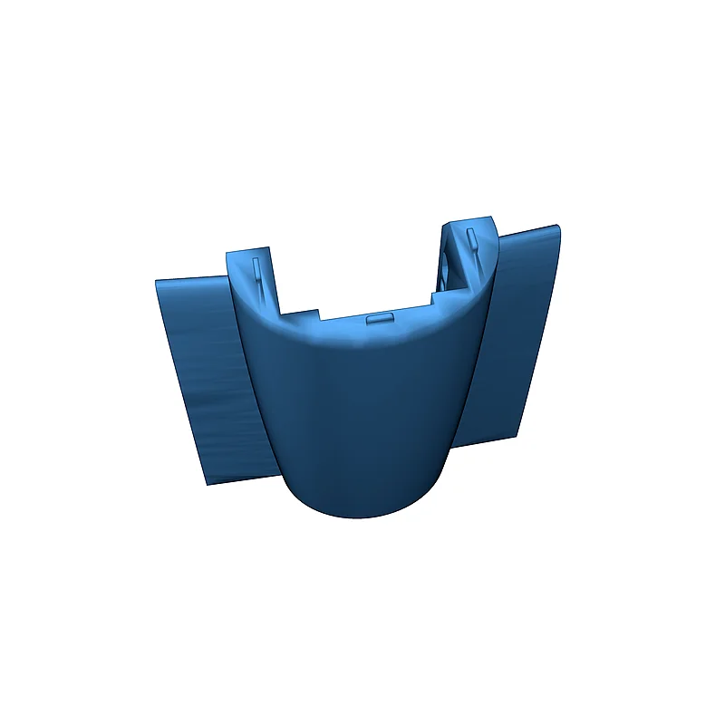 3D модель VTOL Літальний апарат з вектором тяги - фото 9