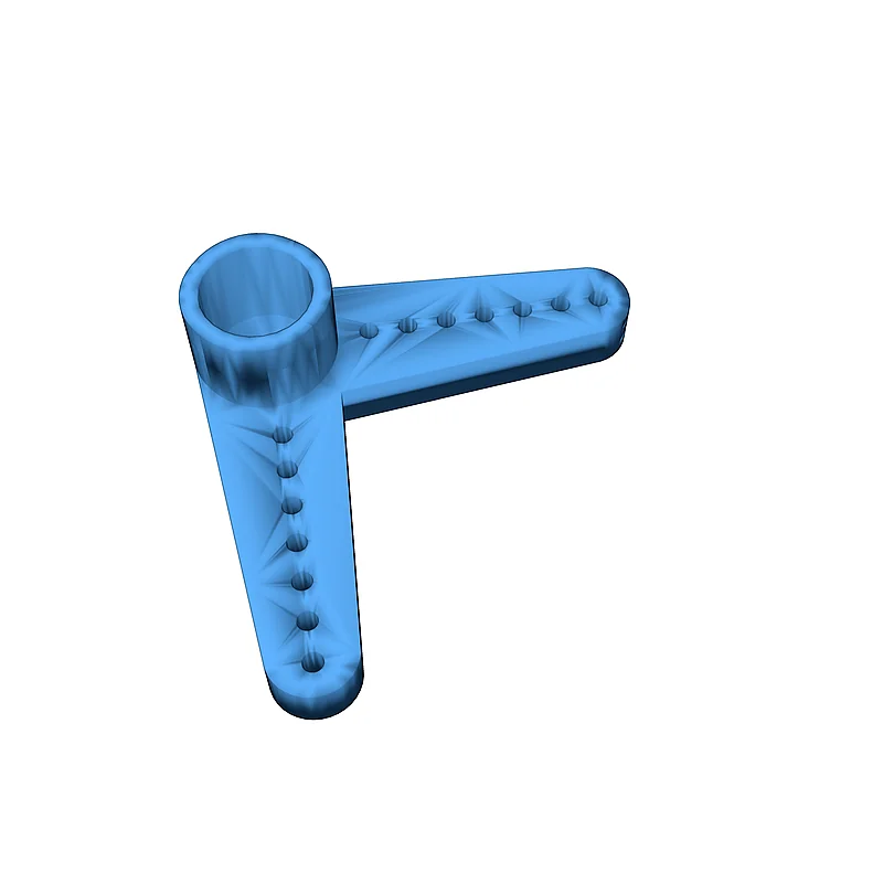 Универсальный сервомеханизм V2