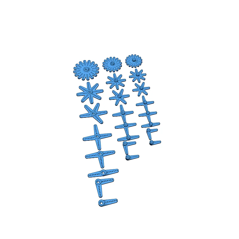 Универсальный сервомеханизм V2