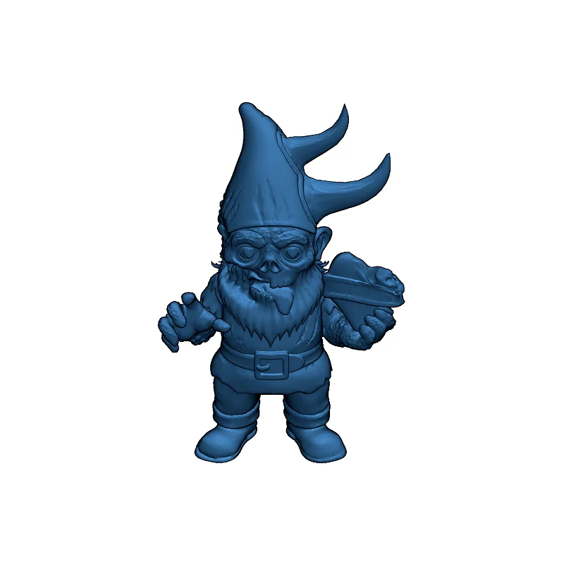 3D модель Модель Валентин Gnombie - фото 10