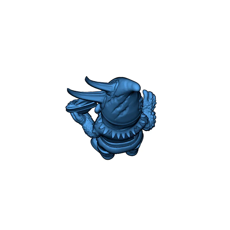 3D модель Модель Валентин Gnombie - фото 9