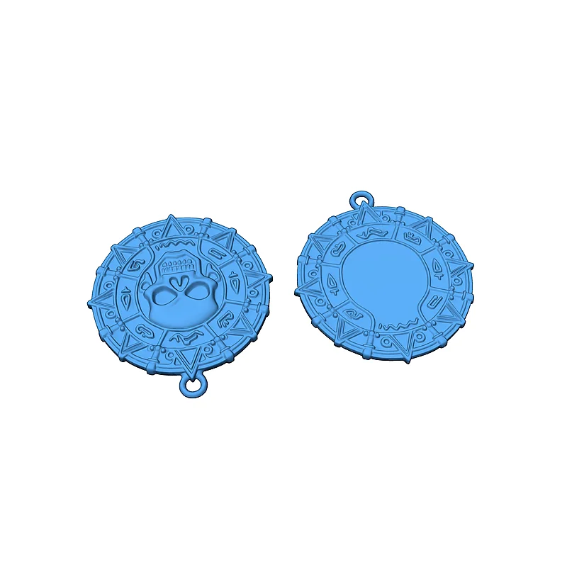 Талисман 3D Модель