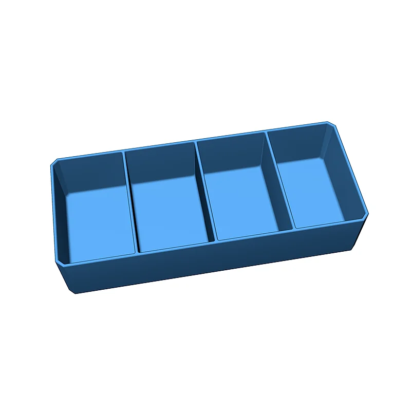 3D модель Делитель для боксу Dewalt ToughSystem 2.0 - фото 4