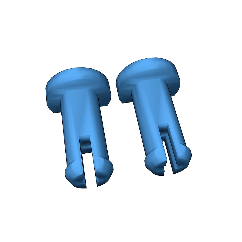 3D модель Минифигура Робина Гиганта - фото 30