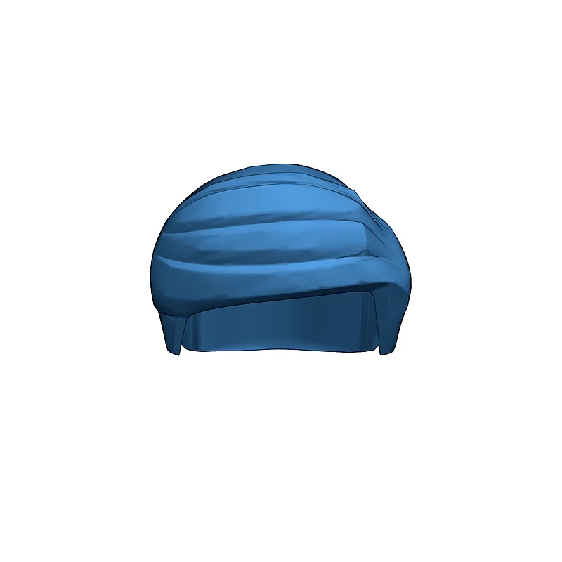 3D модель Минифигура Робина Гиганта - фото 23