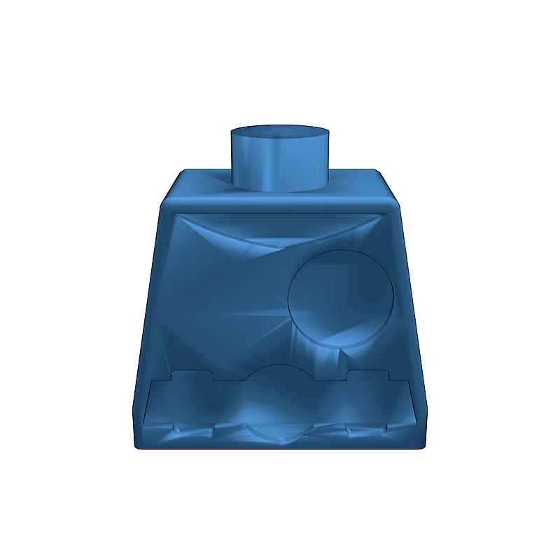 3D модель Минифигура Робина Гиганта - фото 37