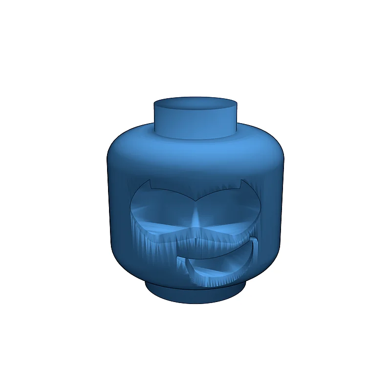 3D модель Минифигура Робина Гиганта - фото 25