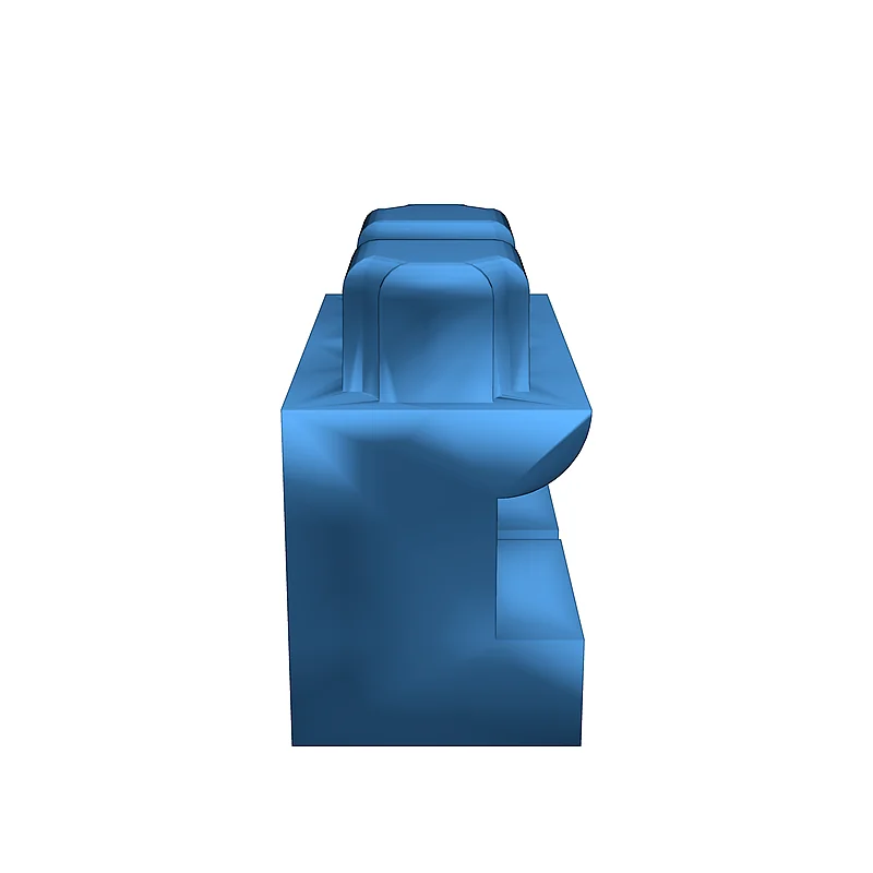 3D модель Минифигура Робина Гиганта - фото 45