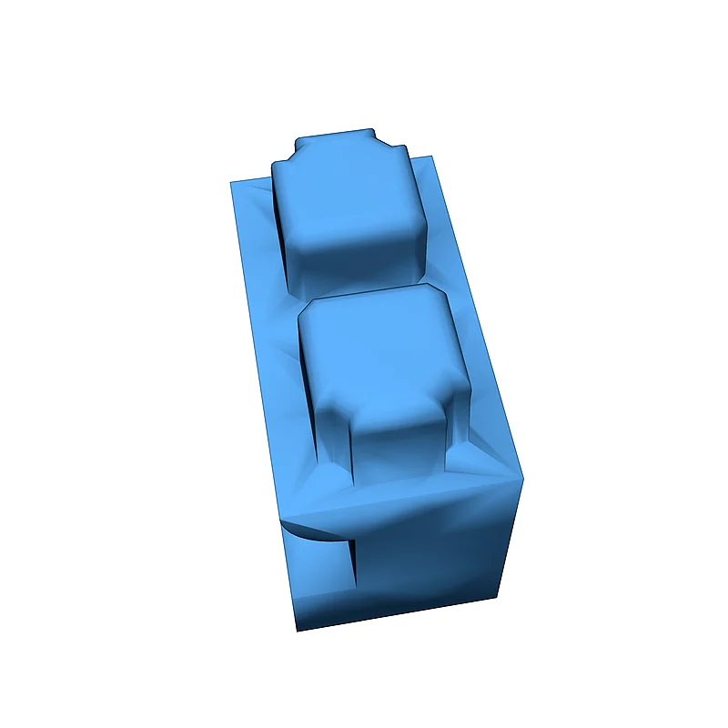 3D модель Минифигура Робина Гиганта - фото 44