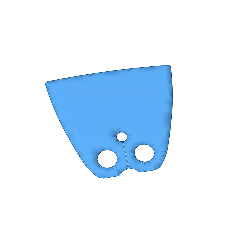 3D модель Минифигура Робина Гиганта - фото 40