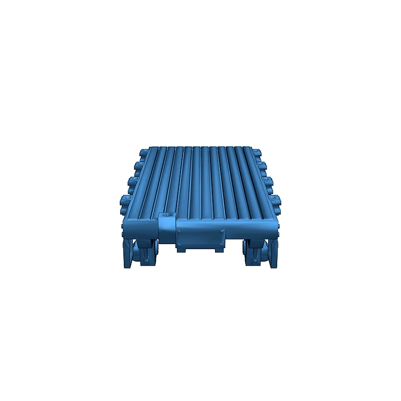 3D модель Плоская платформа Plantation V2 (HOn30) - фото 6