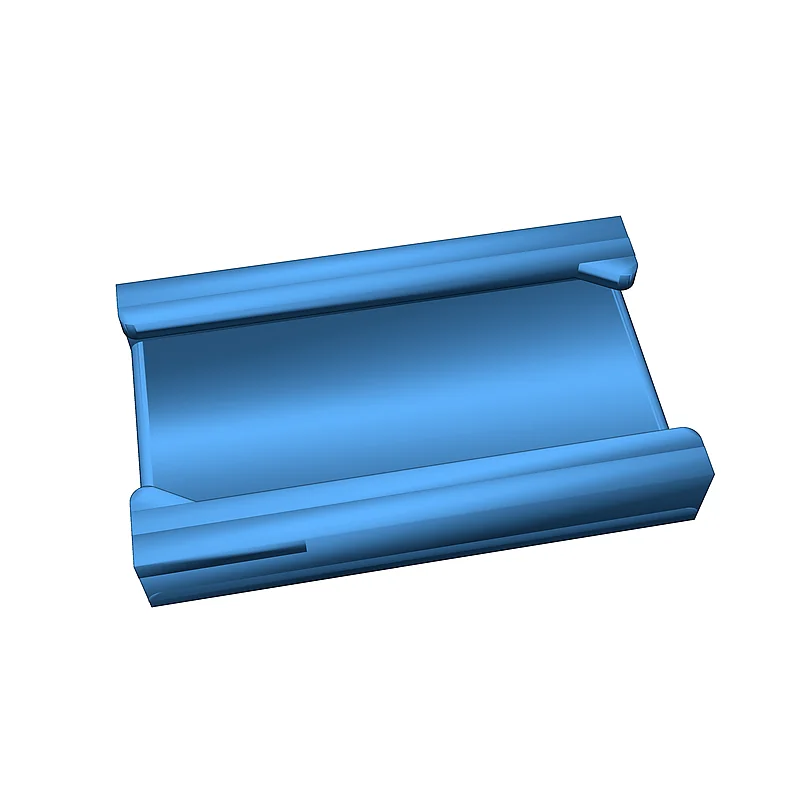 3D модель 50rd 22LR патронник с клипсой - фото 11