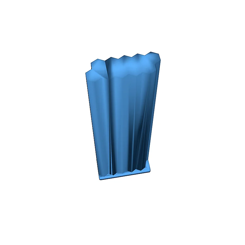 3D модель 50rd 22LR патронник с клипсой - фото 9