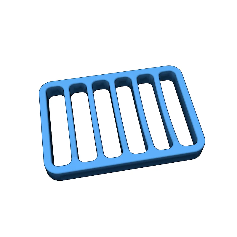 Подставка для мыла с вентиляцией