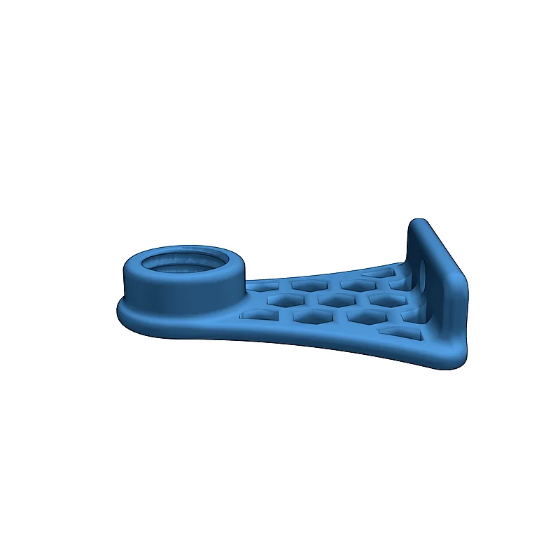 3D модель Тримач для паперових рушників D45mm - фото 16