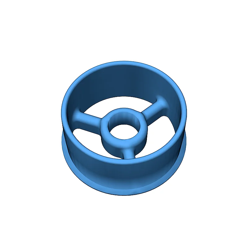 3D модель Тримач для паперових рушників D45mm - фото 19