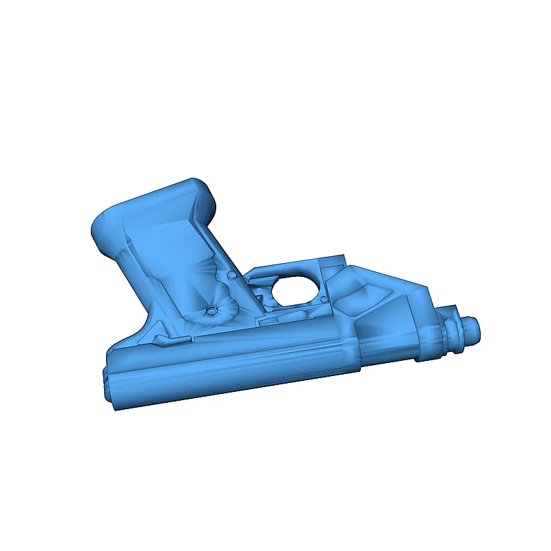 3D модель Модель Holdout Westar 35 - фото 3