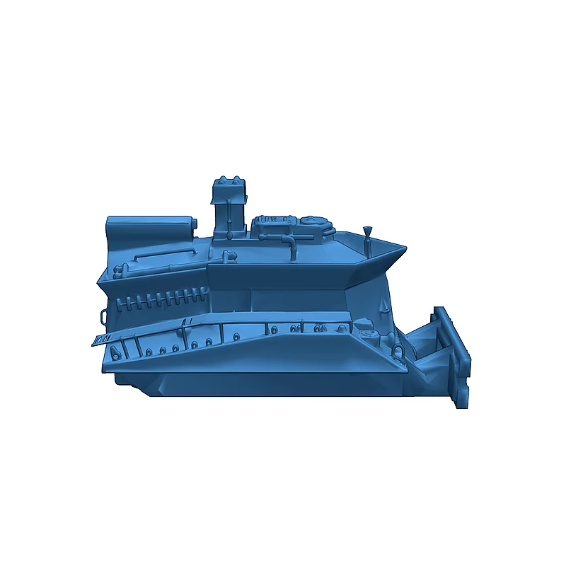 3D модель Модель Sherman BARV - фото 8