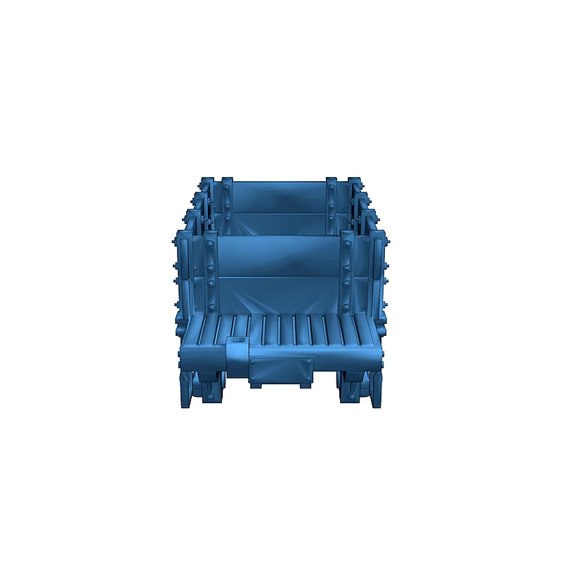 3D модель Гондола для плантации V2 (HOn30) - фото 3