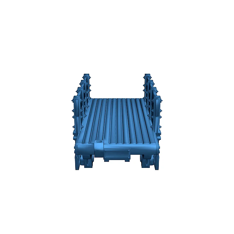 3D модель Модель Plantation Plankside (HOn30) - фото 3