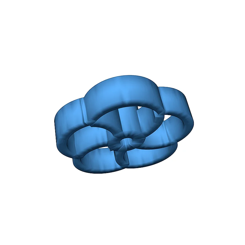 3D модель 23' Stakeside Flat (HOn30) - фото 10