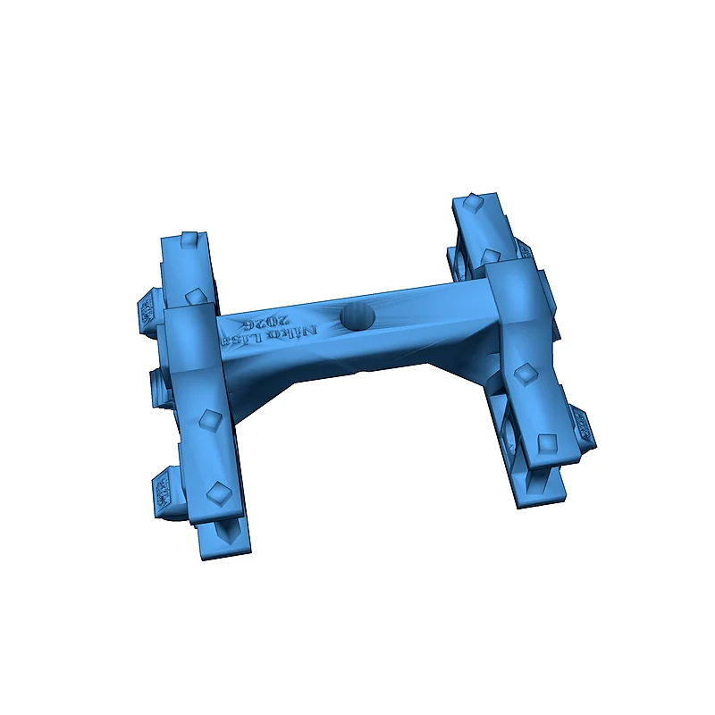 3D модель 23' Stakeside Flat (HOn30) - фото 14