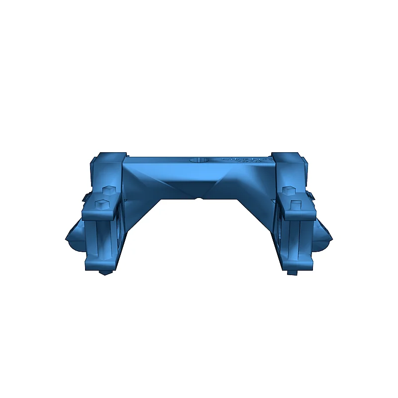 3D модель 23' Staked Bulkhead Flat (HOn30) - фото 15