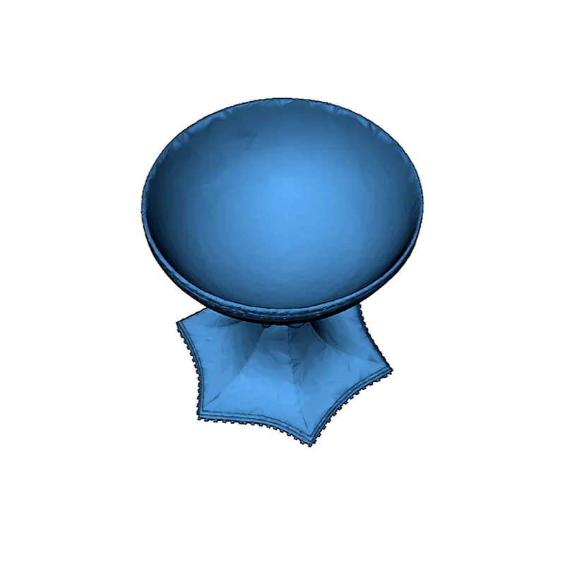 Святой Грааль из фильма «Эскалибур» 1981 года.