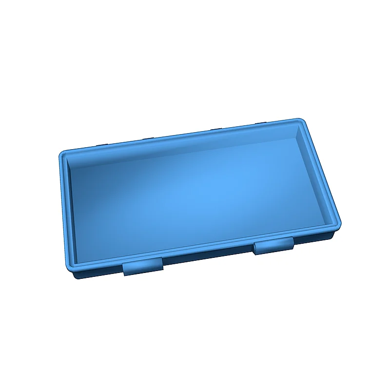 3D модель Кейс для напівглибоких головок з вставкою - фото 7