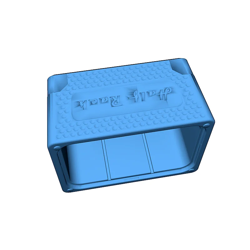 Холодильник для 6 банок | Полу-стойка