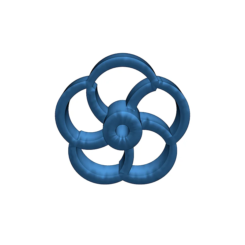 3D модель Відключення журналювання (HOn30) - фото 5