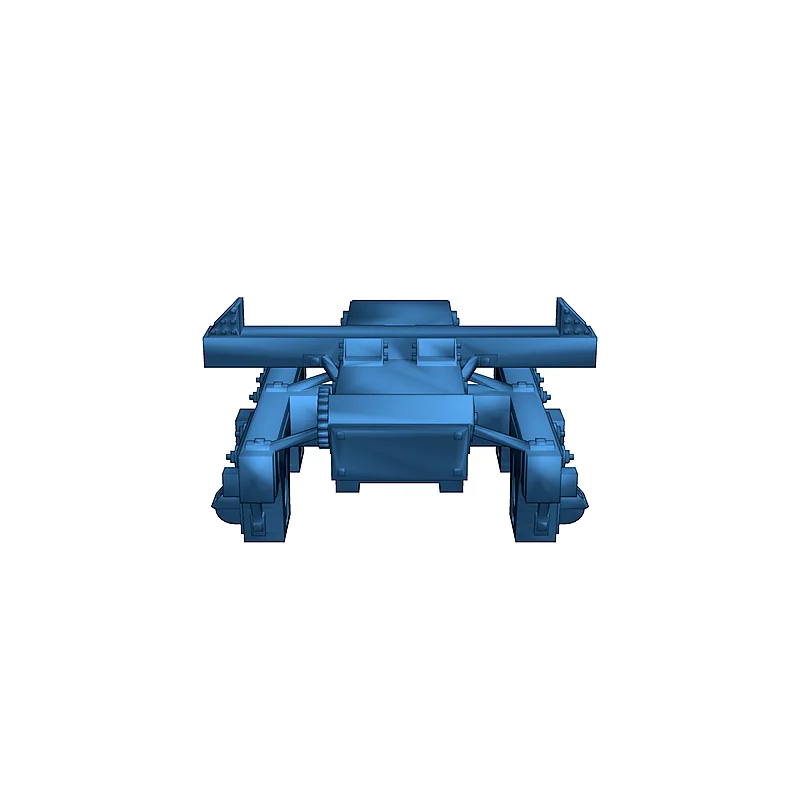 3D модель Відключення журналювання (HOn30) - фото 7