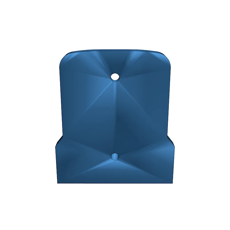 3D модель Поддержка инструмента Milwaukee M18 - фото 4