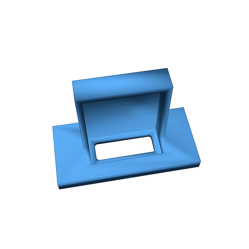 Крепление для USB Type-C Female Breakout Board