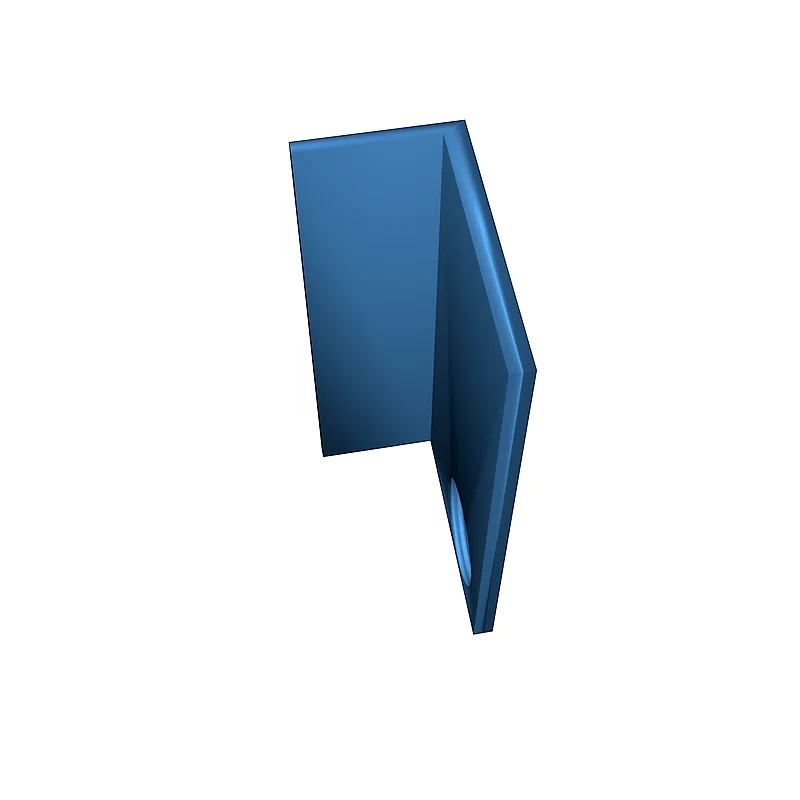 3D модель Adjustable Tissue Box Holder for SKÅDIS - фото 17